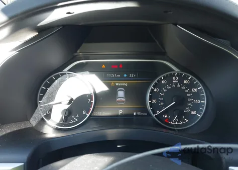 2016 Nissan Murano Platinum from USA, damaged, VIN 5N1AZ2MH0GN164198